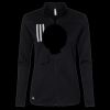 Women's 3-Stripes Double Knit Full-Zip Thumbnail