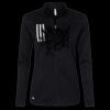 Women's 3-Stripes Double Knit Full-Zip Thumbnail