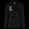 Women's 3-Stripes Double Knit Full-Zip Thumbnail