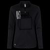 Women's 3-Stripes Double Knit Full-Zip Thumbnail