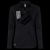 Women's 3-Stripes Double Knit Full-Zip Thumbnail