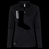 Women's 3-Stripes Double Knit Full-Zip Thumbnail