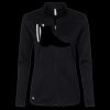 Women's 3-Stripes Double Knit Full-Zip Thumbnail