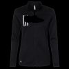 Women's 3-Stripes Double Knit Full-Zip Thumbnail