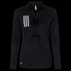 Women's 3-Stripes Double Knit Full-Zip Thumbnail