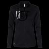 Women's 3-Stripes Double Knit Full-Zip Thumbnail