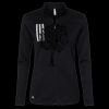 Women's 3-Stripes Double Knit Full-Zip Thumbnail