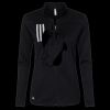 Women's 3-Stripes Double Knit Full-Zip Thumbnail