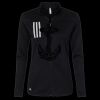 Women's 3-Stripes Double Knit Full-Zip Thumbnail