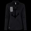 Women's 3-Stripes Double Knit Full-Zip Thumbnail