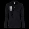 Women's 3-Stripes Double Knit Full-Zip Thumbnail