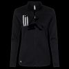 Women's 3-Stripes Double Knit Full-Zip Thumbnail