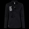 Women's 3-Stripes Double Knit Full-Zip Thumbnail