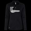 Women's 3-Stripes Double Knit Full-Zip Thumbnail