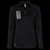 Women's 3-Stripes Double Knit Full-Zip Thumbnail