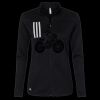 Women's 3-Stripes Double Knit Full-Zip Thumbnail