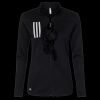 Women's 3-Stripes Double Knit Full-Zip Thumbnail