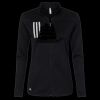 Women's 3-Stripes Double Knit Full-Zip Thumbnail