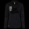 Women's 3-Stripes Double Knit Full-Zip Thumbnail