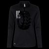 Women's 3-Stripes Double Knit Full-Zip Thumbnail