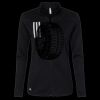 Women's 3-Stripes Double Knit Full-Zip Thumbnail