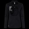 Women's 3-Stripes Double Knit Full-Zip Thumbnail