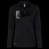 Women's 3-Stripes Double Knit Full-Zip Thumbnail