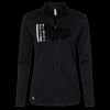 Women's 3-Stripes Double Knit Full-Zip Thumbnail