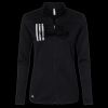 Women's 3-Stripes Double Knit Full-Zip Thumbnail