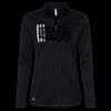 Women's 3-Stripes Double Knit Full-Zip Thumbnail