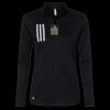 Women's 3-Stripes Double Knit Full-Zip Thumbnail