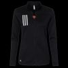 Women's 3-Stripes Double Knit Full-Zip Thumbnail