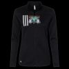 Women's 3-Stripes Double Knit Full-Zip Thumbnail