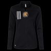 Women's 3-Stripes Double Knit Full-Zip Thumbnail