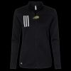 Women's 3-Stripes Double Knit Full-Zip Thumbnail