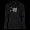 Women's 3-Stripes Double Knit Full-Zip Thumbnail