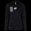 Women's 3-Stripes Double Knit Full-Zip Thumbnail