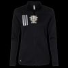 Women's 3-Stripes Double Knit Full-Zip Thumbnail