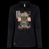 Women's 3-Stripes Double Knit Full-Zip Thumbnail