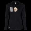 Women's 3-Stripes Double Knit Full-Zip Thumbnail