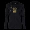 Women's 3-Stripes Double Knit Full-Zip Thumbnail