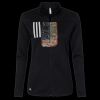 Women's 3-Stripes Double Knit Full-Zip Thumbnail