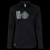 Women's 3-Stripes Double Knit Full-Zip Thumbnail