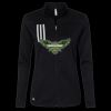 Women's 3-Stripes Double Knit Full-Zip Thumbnail