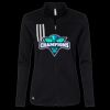 Women's 3-Stripes Double Knit Full-Zip Thumbnail