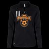 Women's 3-Stripes Double Knit Full-Zip Thumbnail