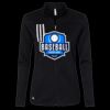 Women's 3-Stripes Double Knit Full-Zip Thumbnail