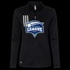 Women's 3-Stripes Double Knit Full-Zip Thumbnail