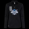 Women's 3-Stripes Double Knit Full-Zip Thumbnail