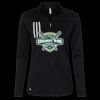 Women's 3-Stripes Double Knit Full-Zip Thumbnail